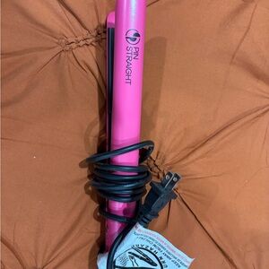 PIN Straight Pink Flat Iron